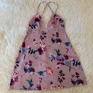 Victoria’s Secret Satin Slip Dress